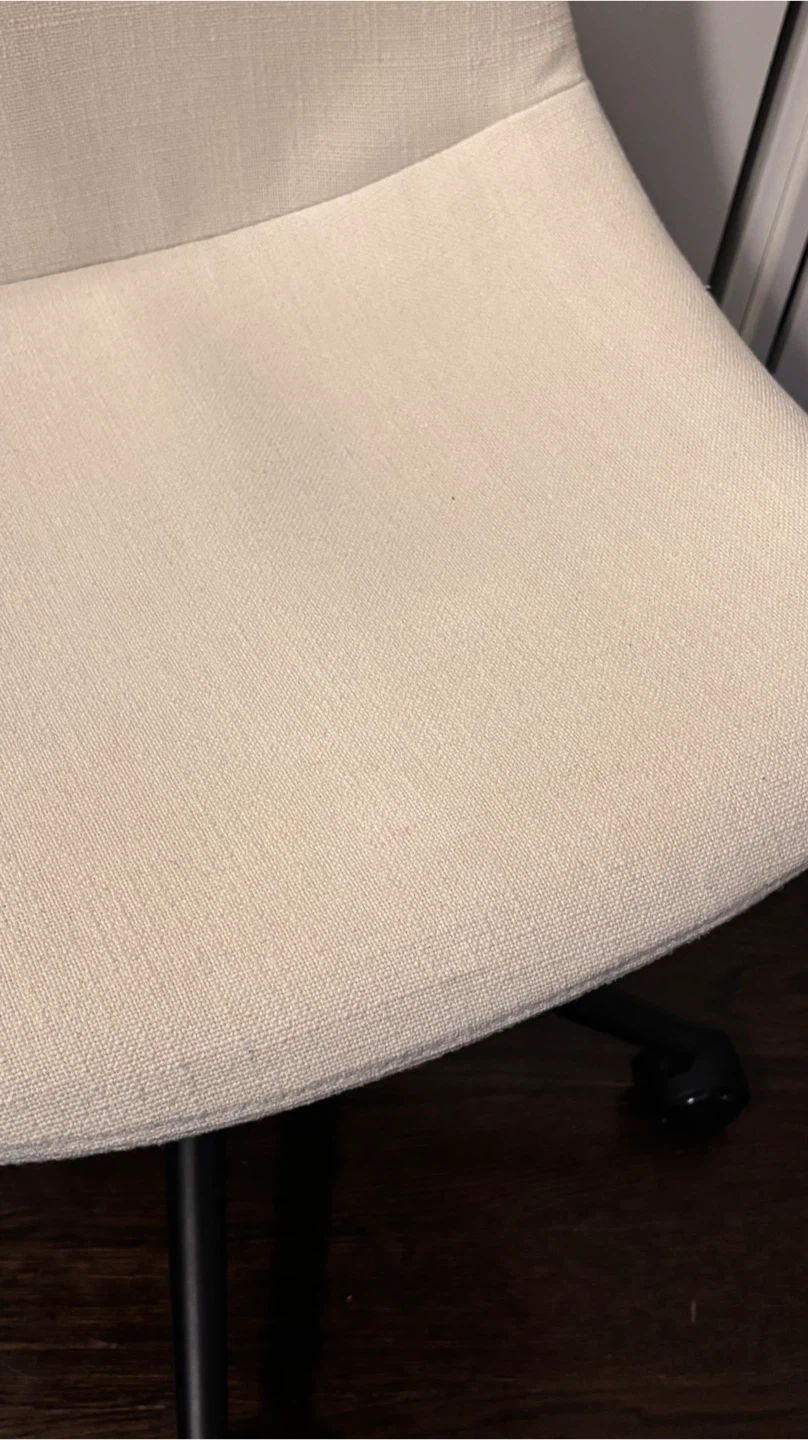 west elm office chair - photo 4