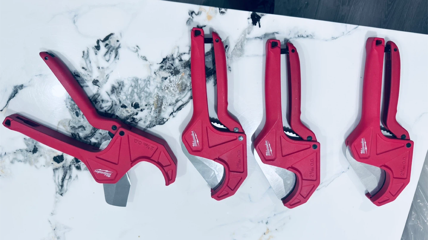 Cutter pipe Milwaukee 2 inch