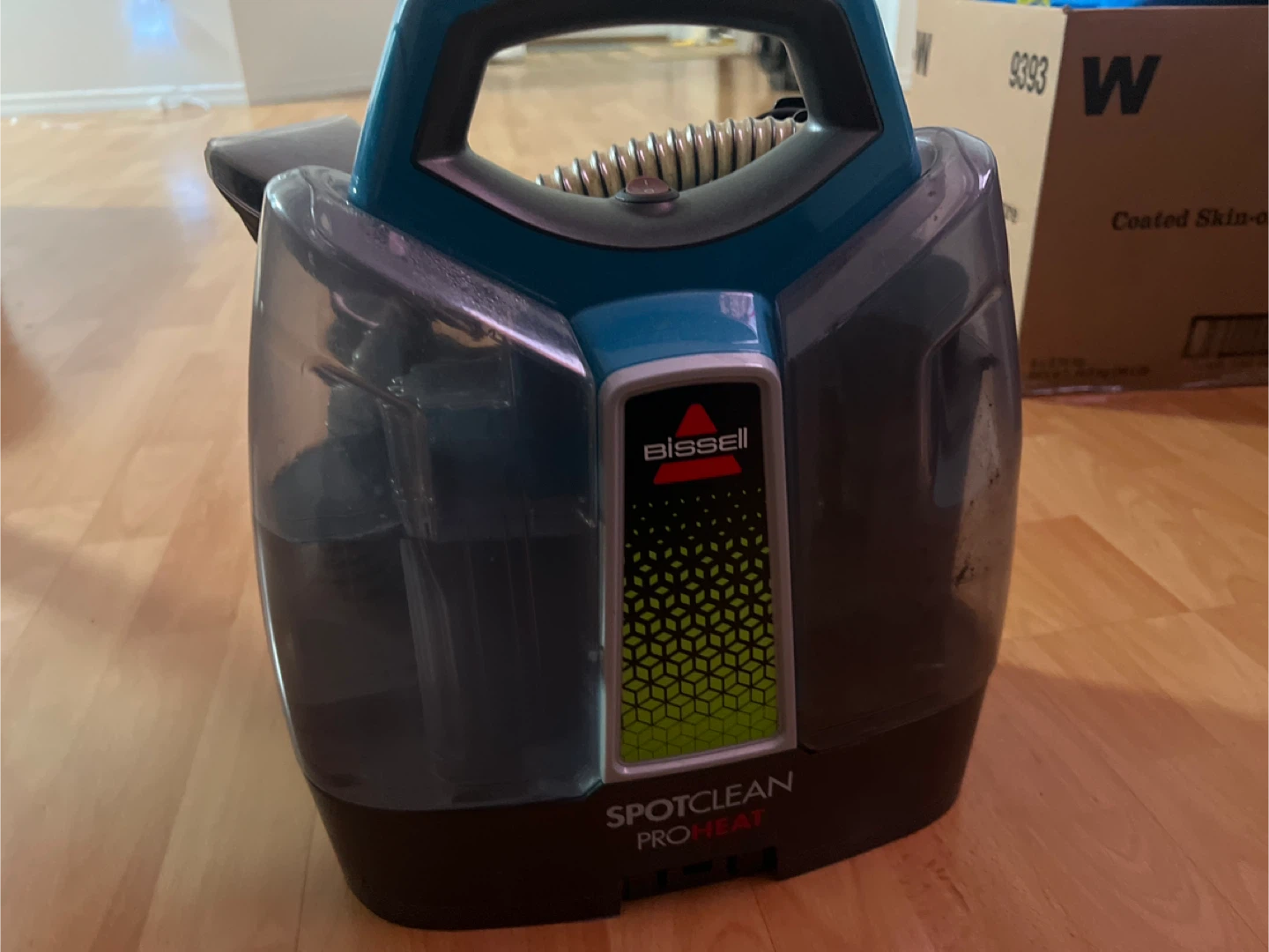 Bissell SpotClean ProHeat Portable Carpet Cleaner
