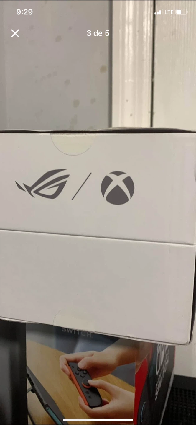 ASUS ROG Ally Gaming Handheld - photo 2