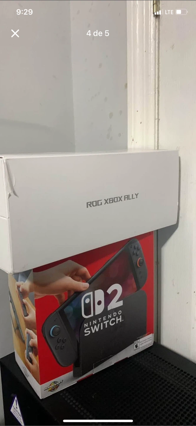 ASUS ROG Ally Gaming Handheld - photo 3