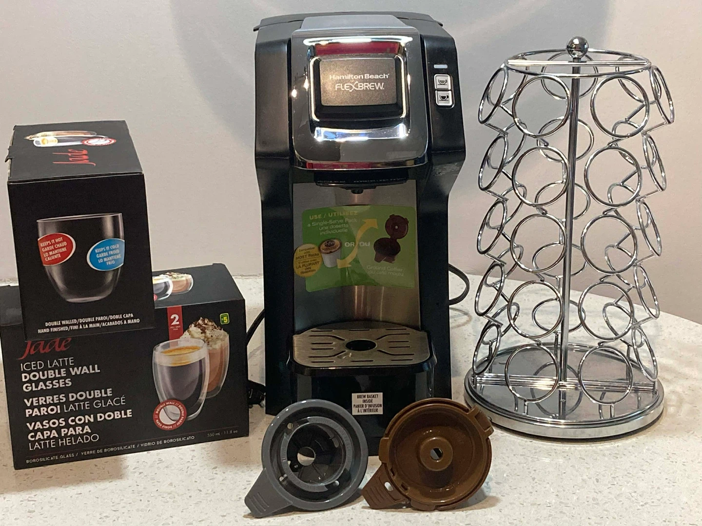 Coffee maker