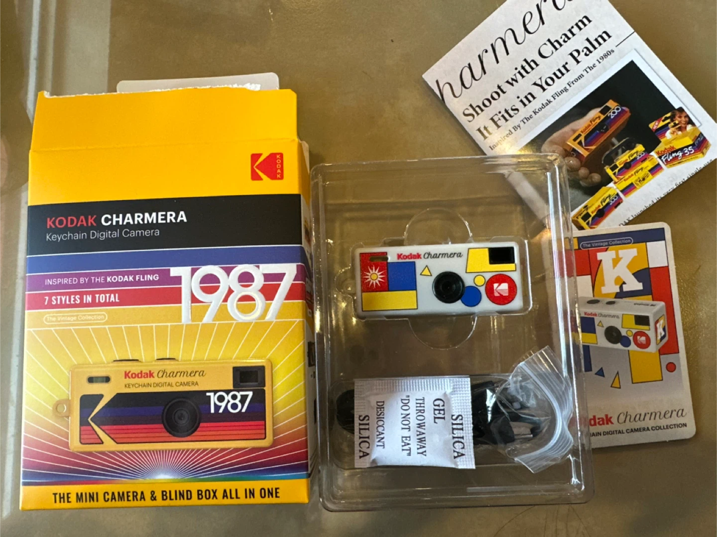 Kodak Charmera