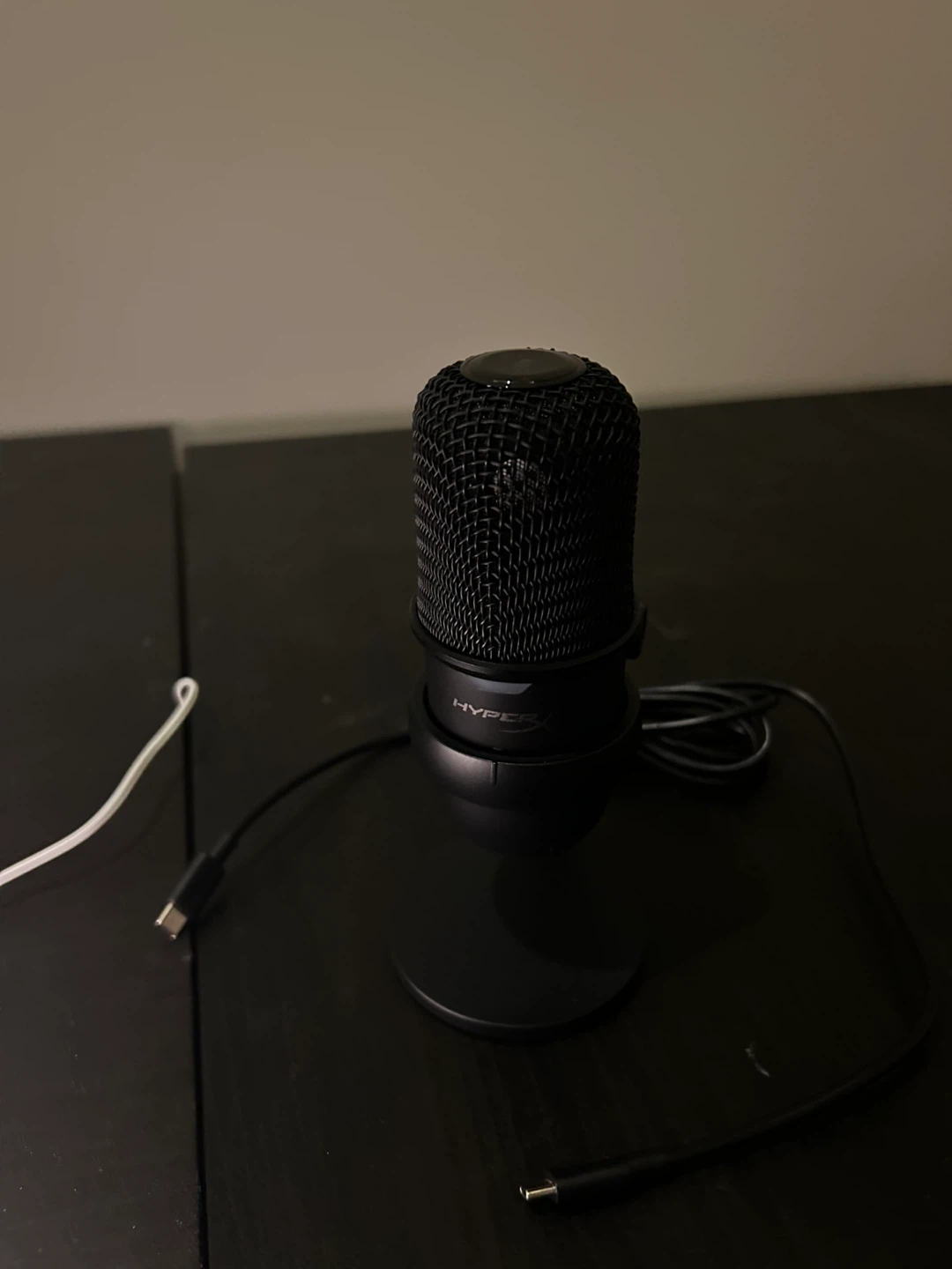 HyperX Solocast Microphone (Cable Included)
