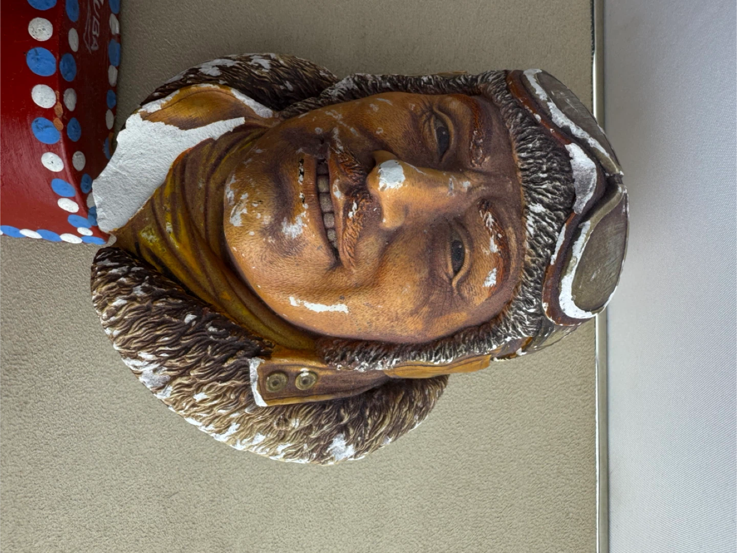 Decorative Wall Hanging Face Masks - photo 4