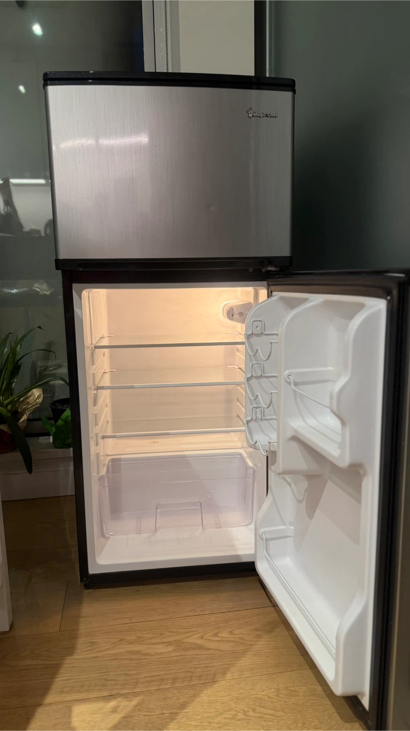 Magic Chef Mini Fridge - photo 2