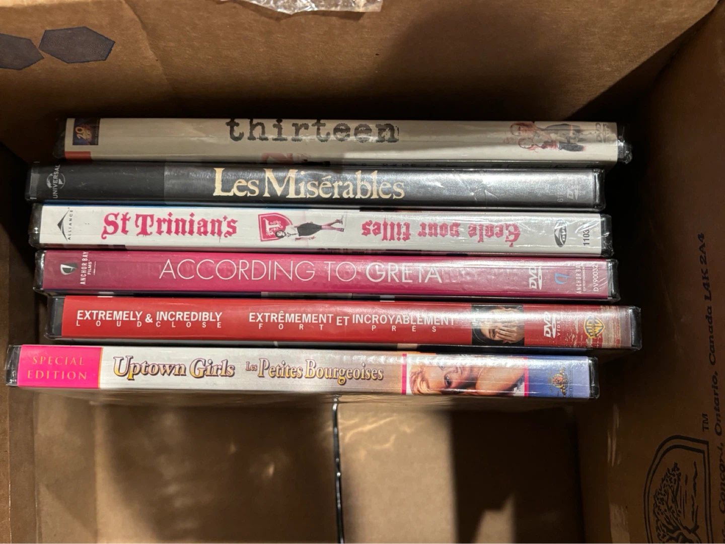 Children’s/ Family VHS and Other DVDs - photo 2