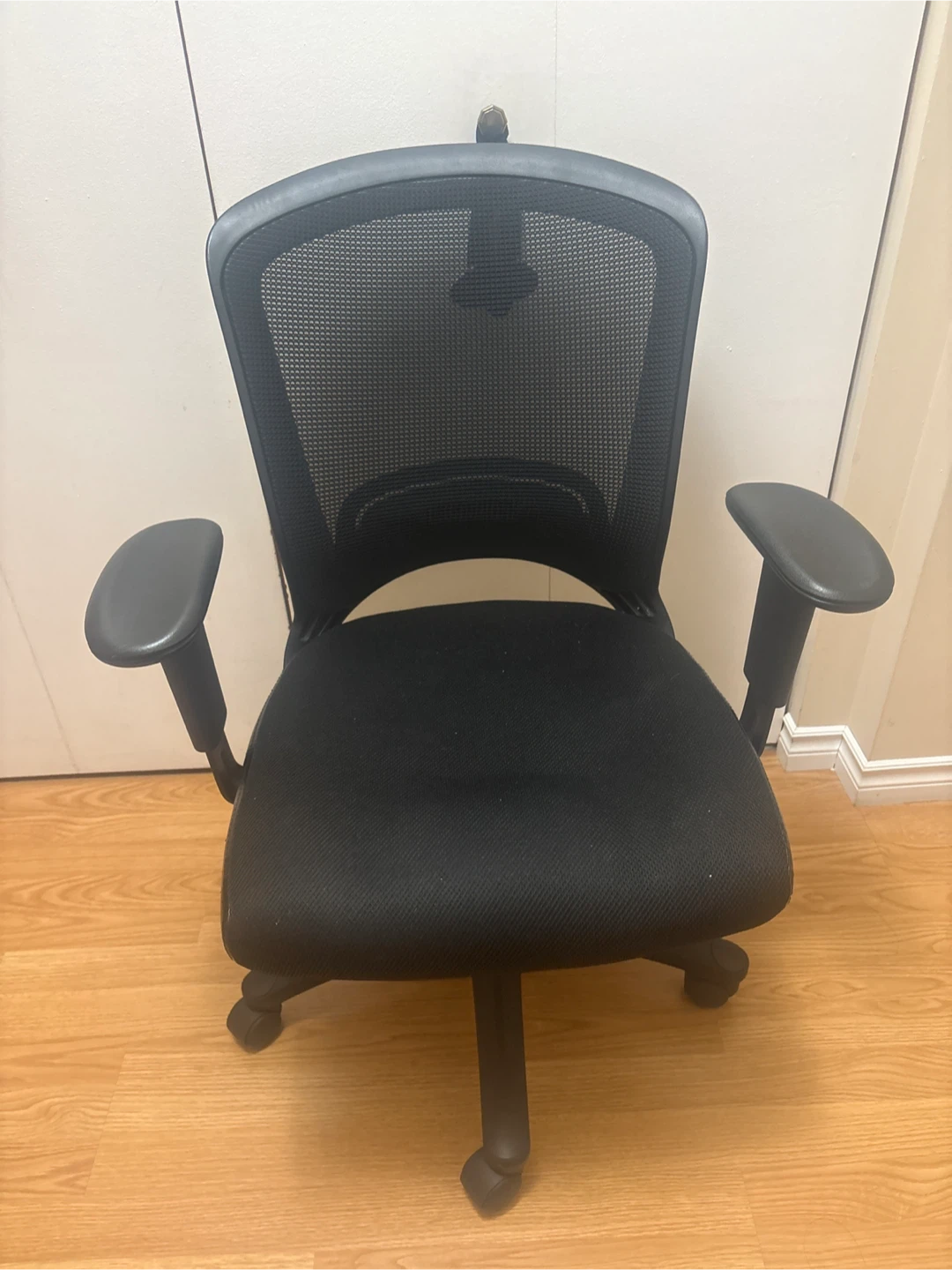 Black Mesh Office Chair