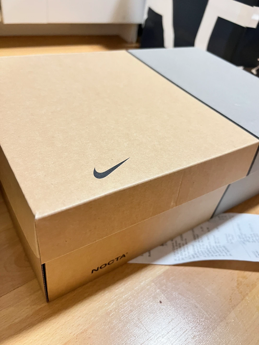Nike Hot Step Air Terra NOCTA "Violet" Sneakers - photo 2