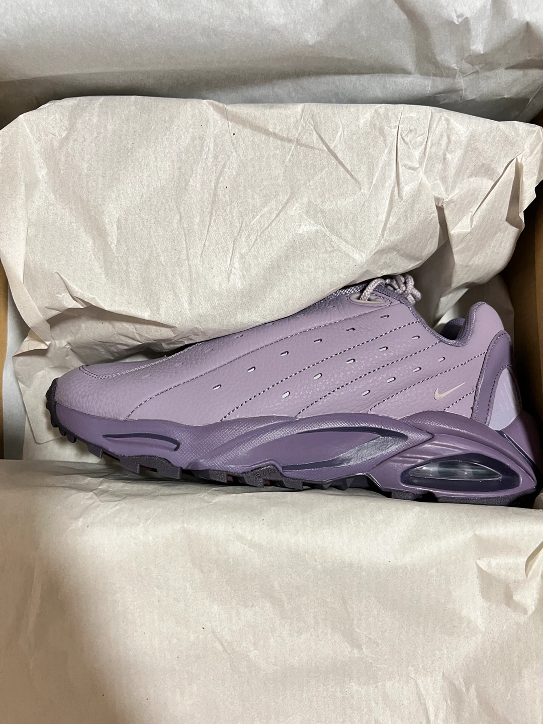 Nike Hot Step Air Terra NOCTA "Violet" Sneakers