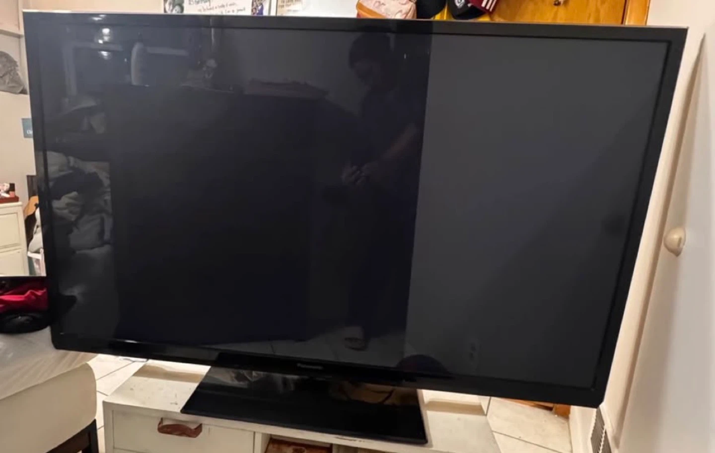 Panasonic Viera 60-inch plasma TVs
