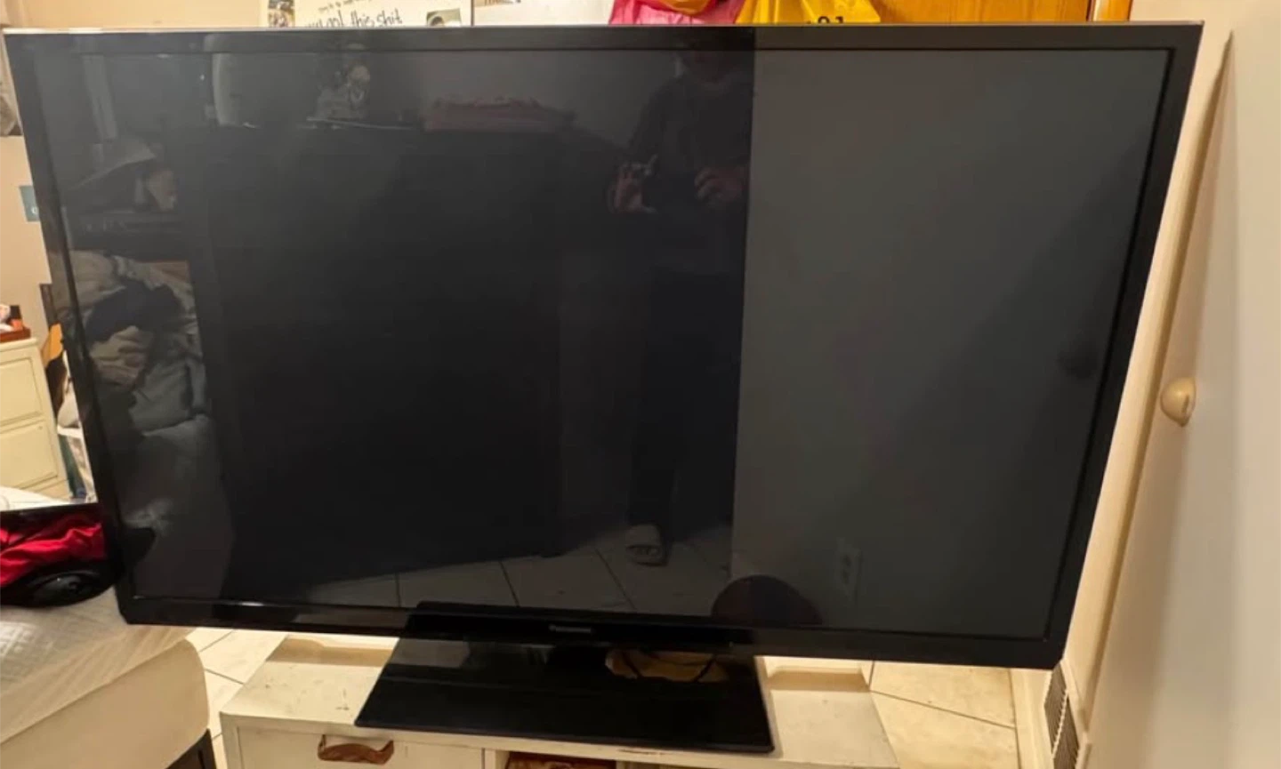 Panasonic Viera 60-inch plasma TVs - photo 2