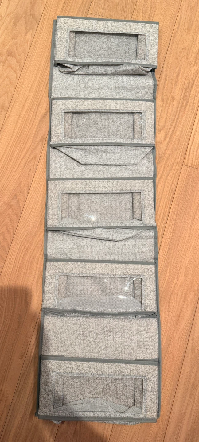Door Hanging Storage Organizer