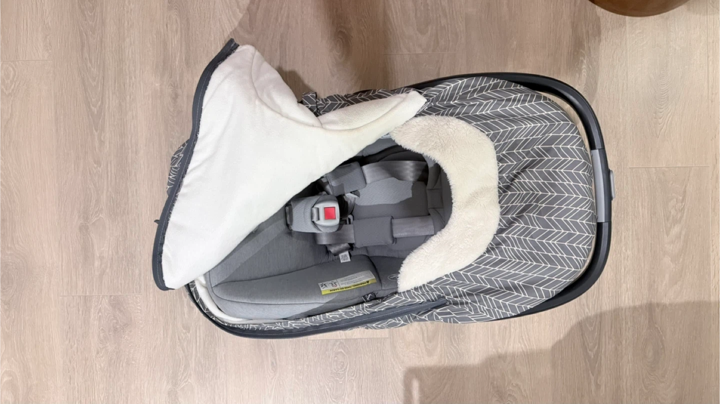 UPPAbaby MESA Infant Car Seat - photo 5