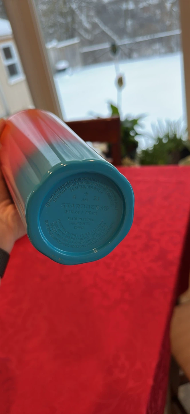Starbucks Tumbler with Straw - photo 3