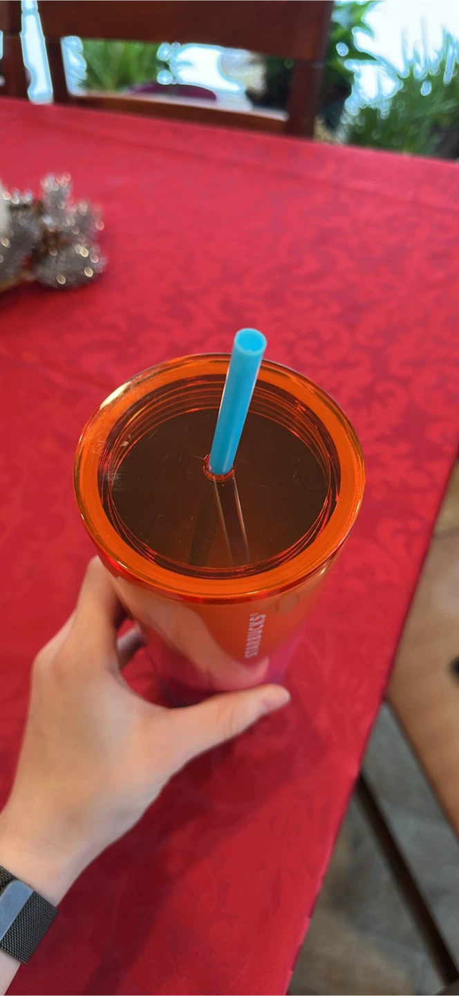 Starbucks Tumbler with Straw - photo 2