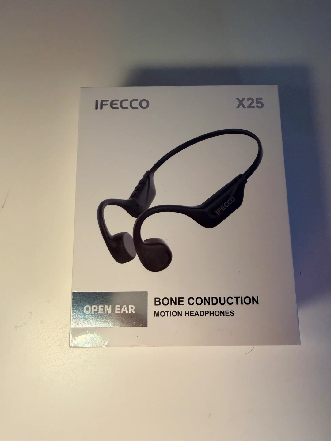 IFECC0 X25 Bone Conduction Sport Headphones