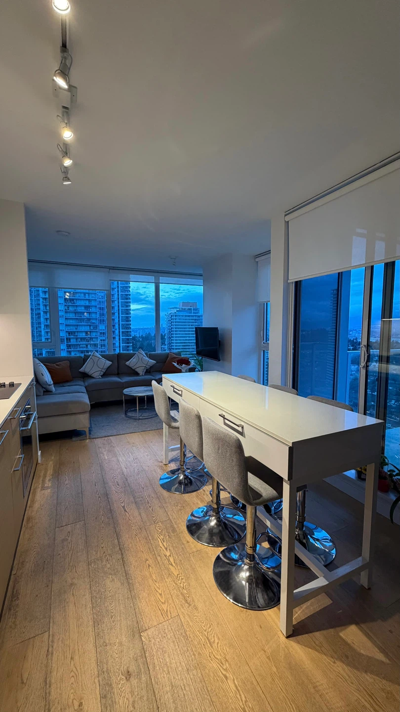 Grey Bar Stools (Set of 6) - photo 3