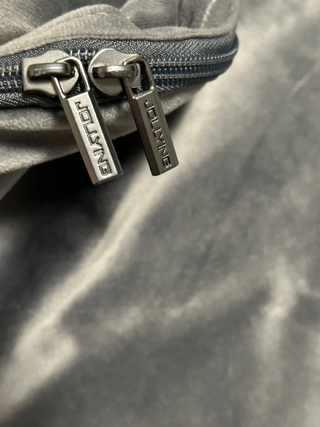Jollying  Grey  Bag - photo 5