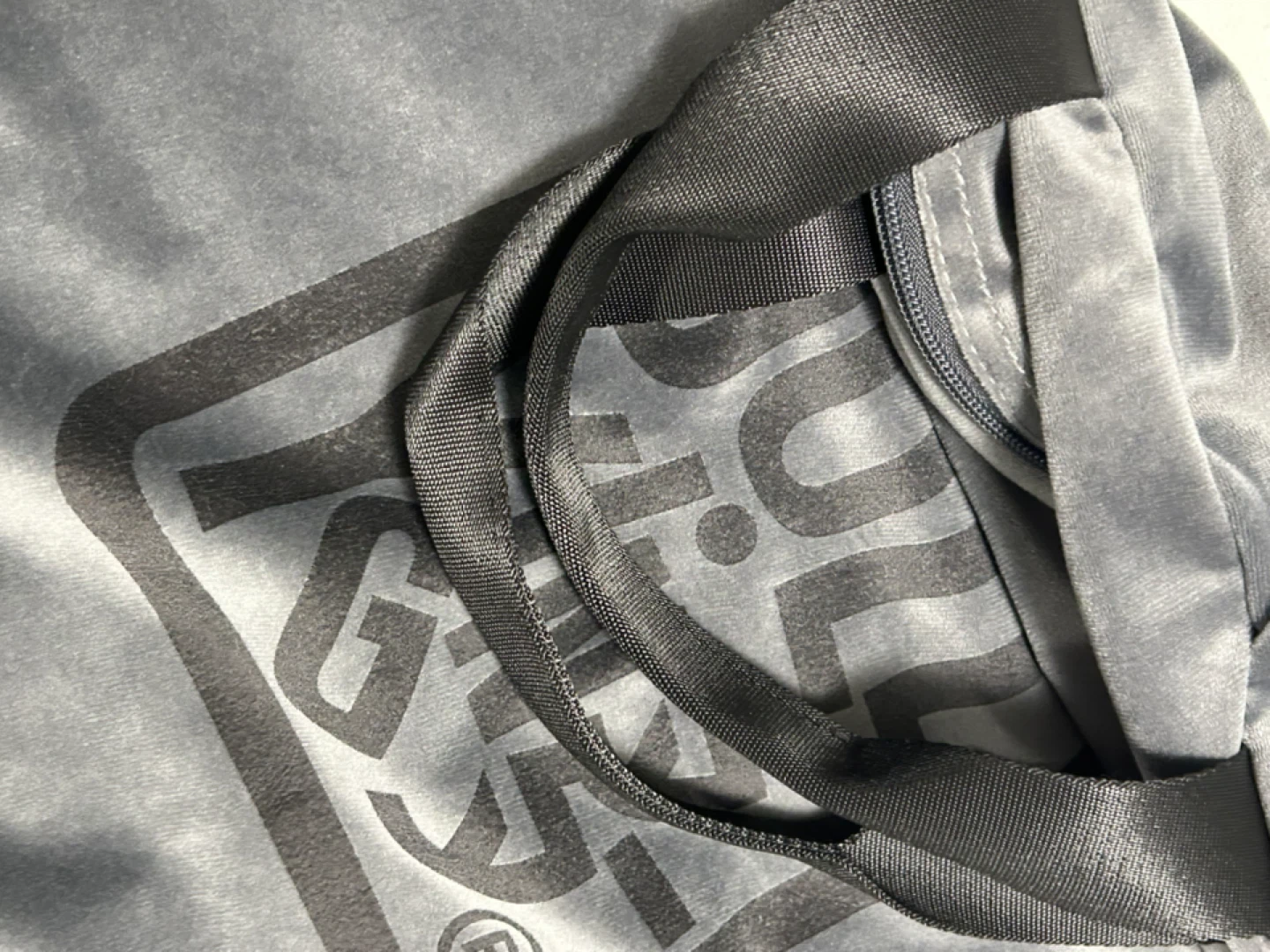 Jollying  Grey  Bag - photo 3