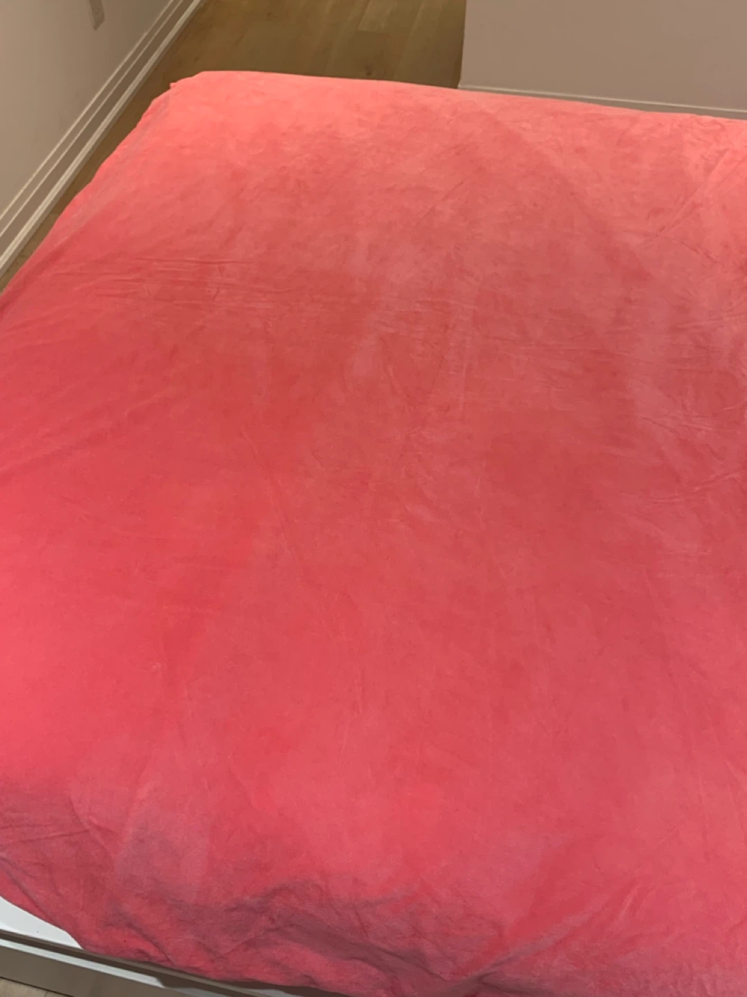 🎀🩷 Hello Kitty Faux Fur Pink Twin Throw Blanket 🩷🎀 - photo 4