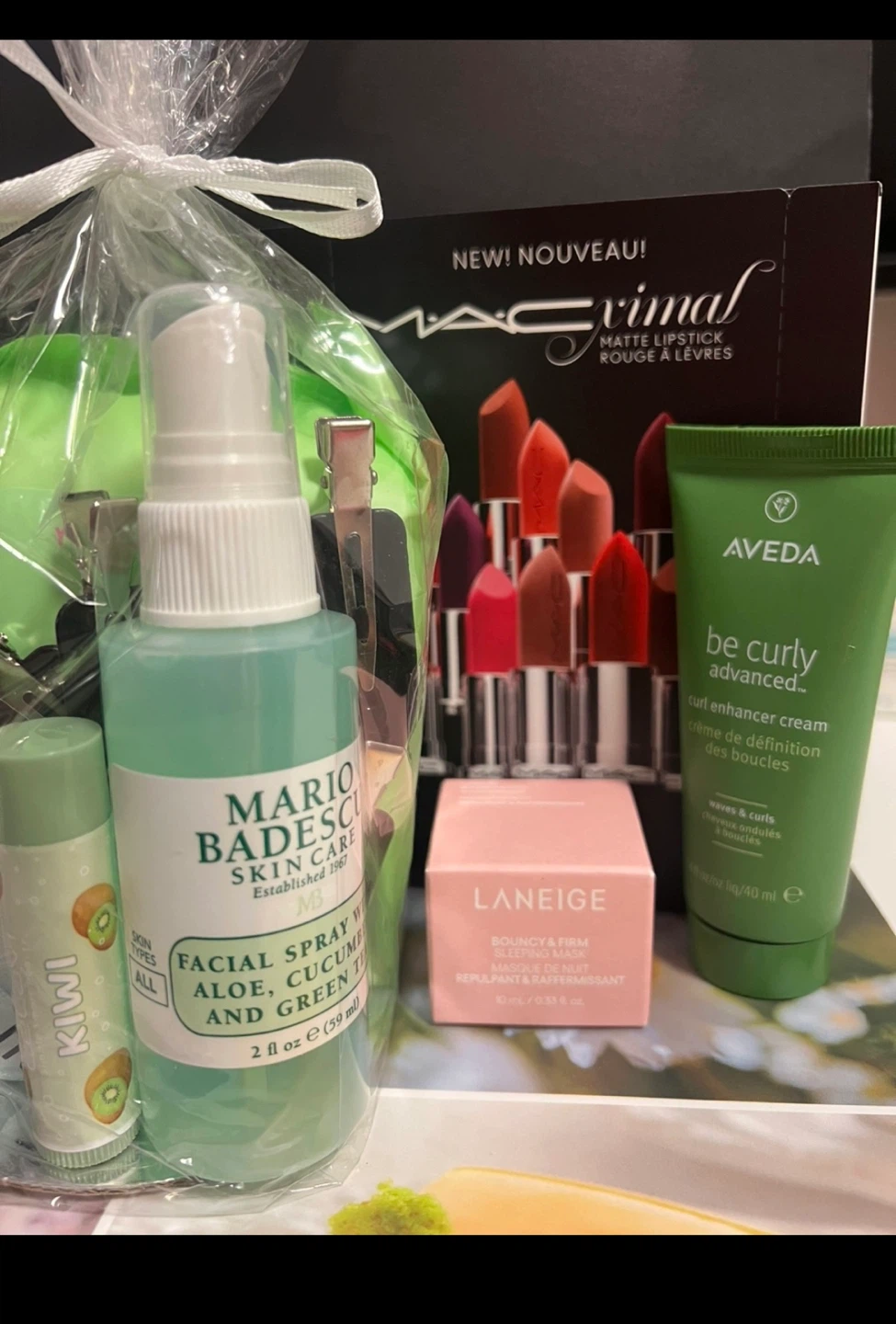 Skincare and Beauty Set