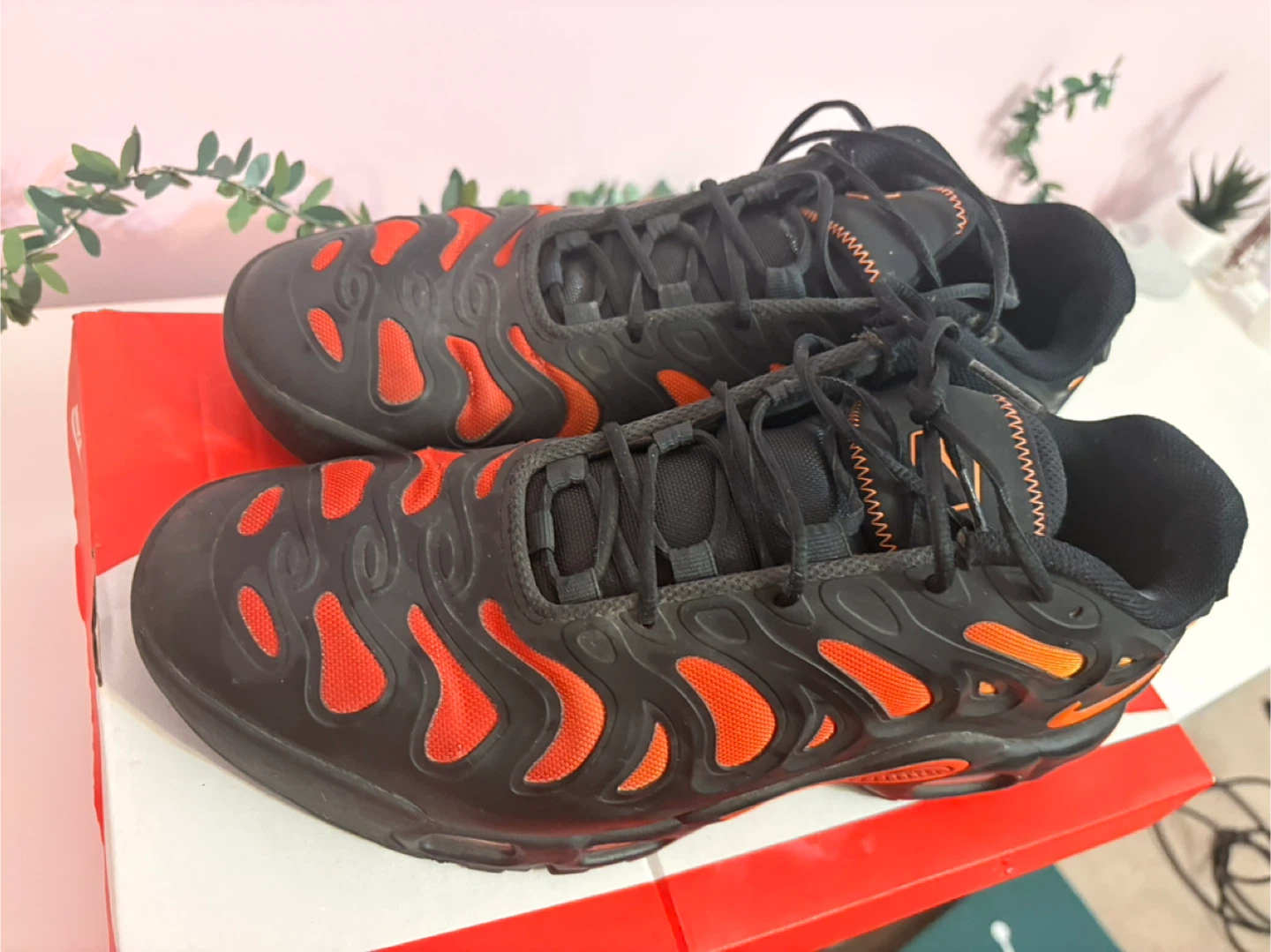 Nike Air Max Plus Drift Sneakers - photo 2