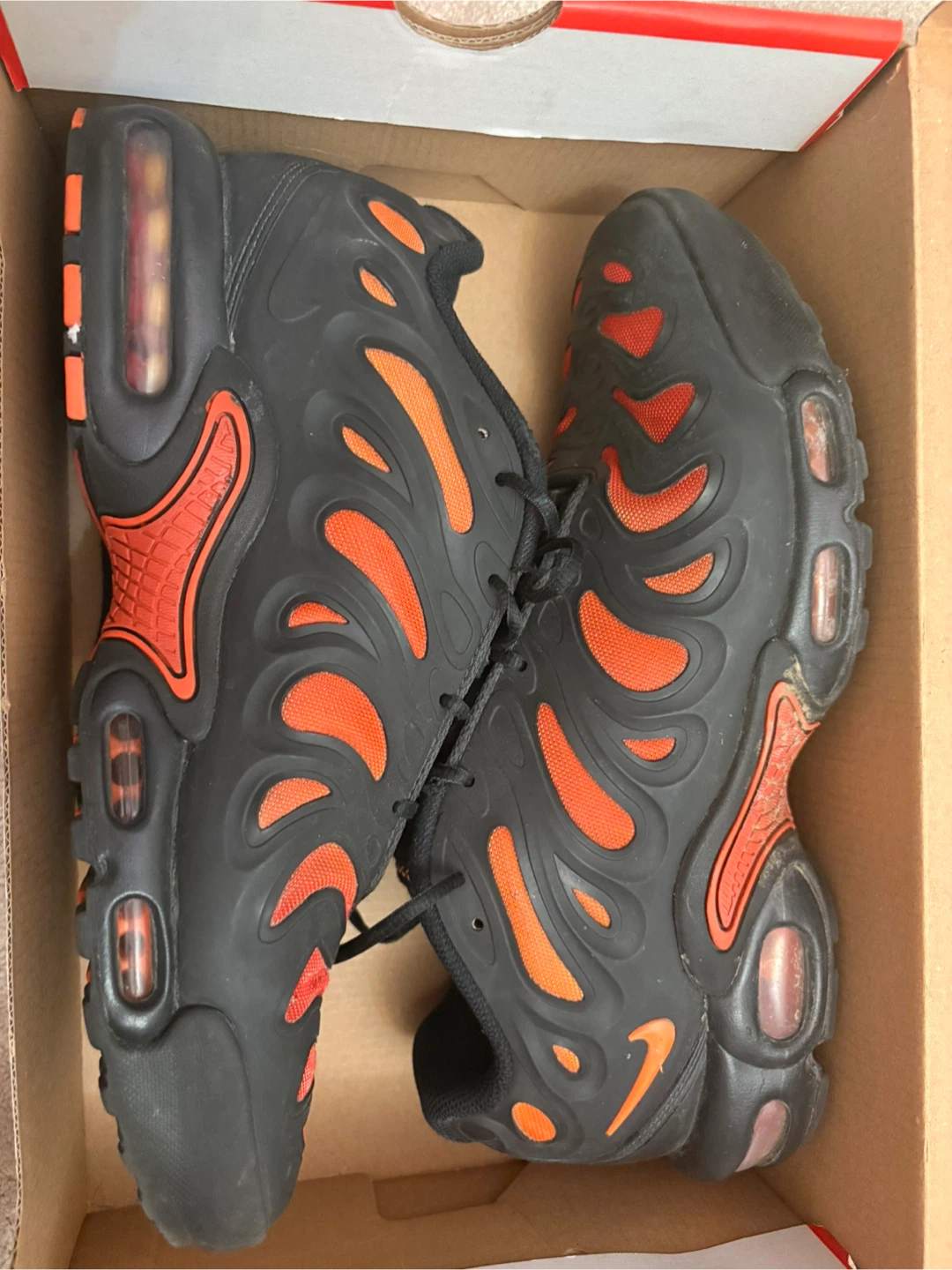 Nike Air Max Plus Drift Sneakers - photo 3