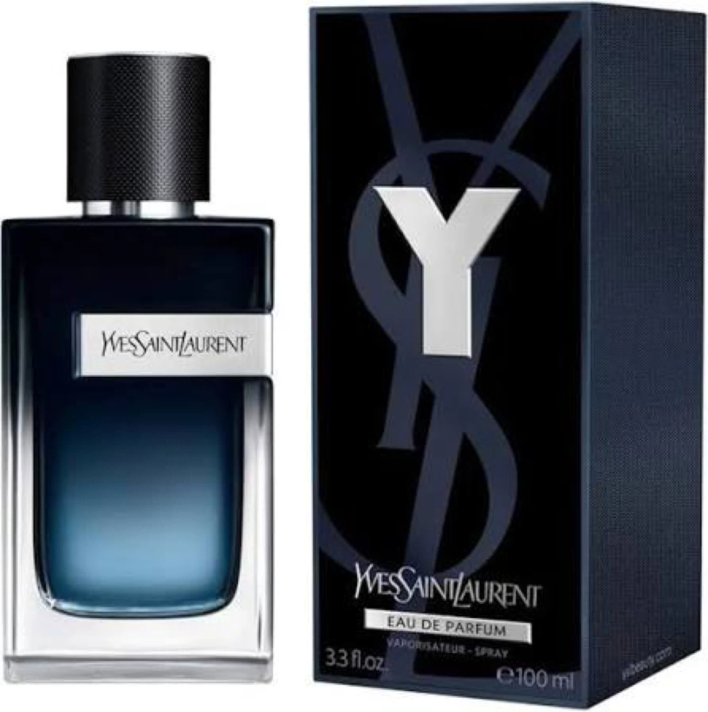 Yves Saint Laurent Y Eau de Parfum for Men - 3.3 oz