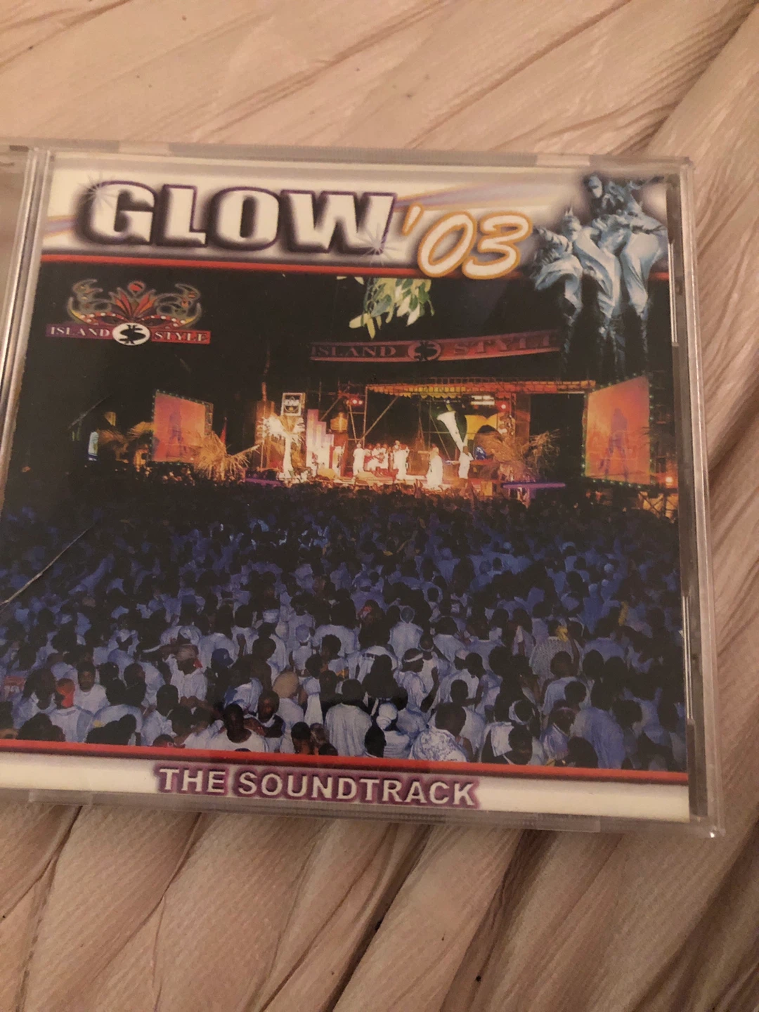 Glow '03 The Soundtrack CD