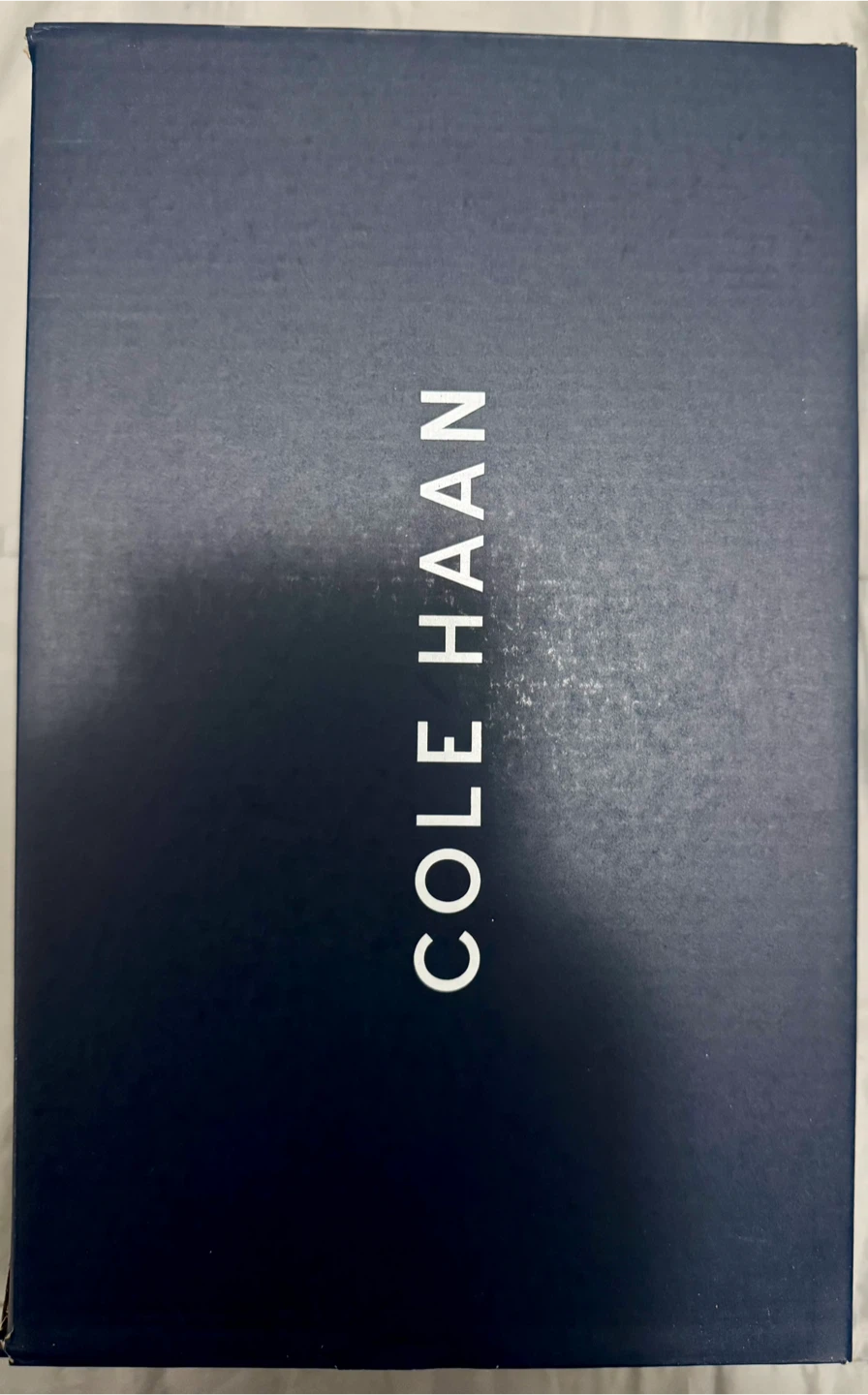 Cole Haan Original Grand Wingtip Oxford Shoes