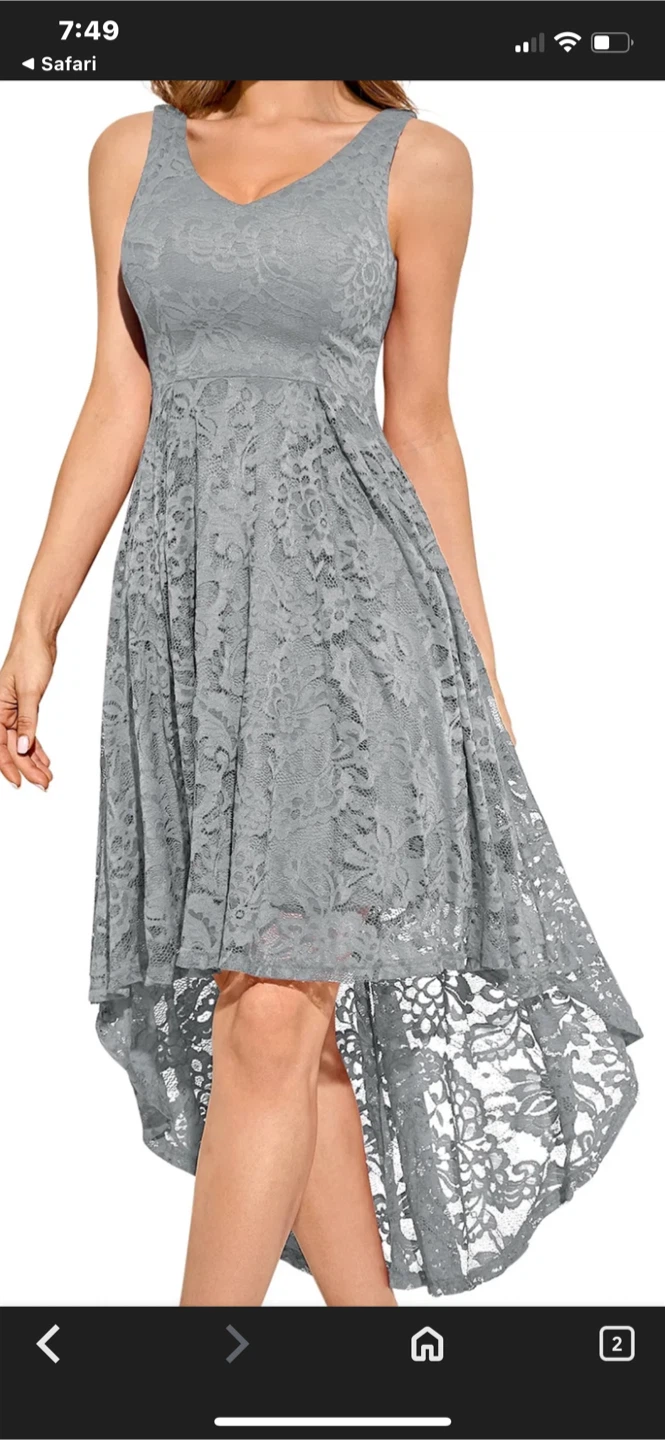 Wedding/Party /Graduation  Lace  Dress