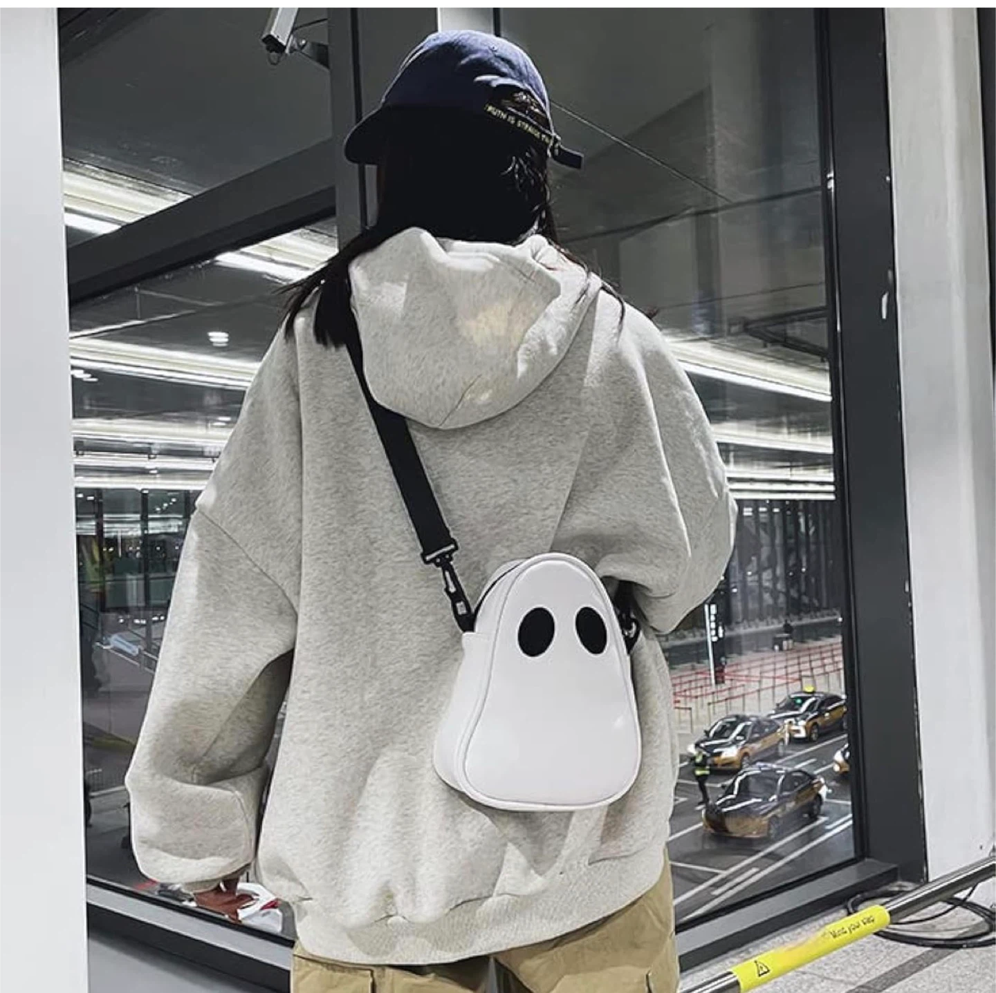 White Ghost Bag - photo 2