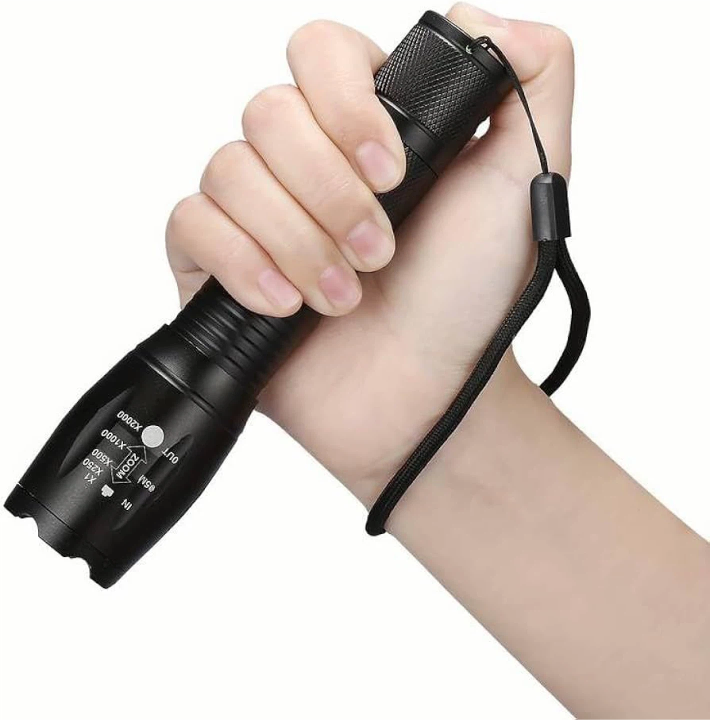 LED Flashlight