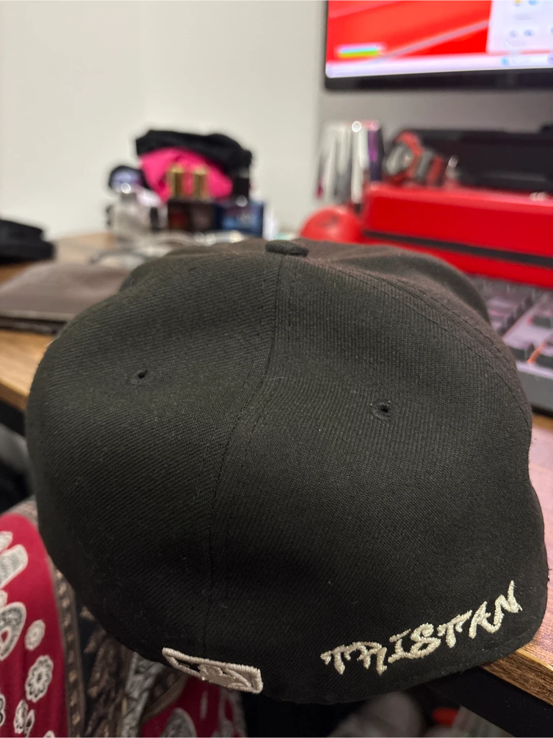 New Era Chicago White Sox "Tristan" Fitted Hat - photo 3