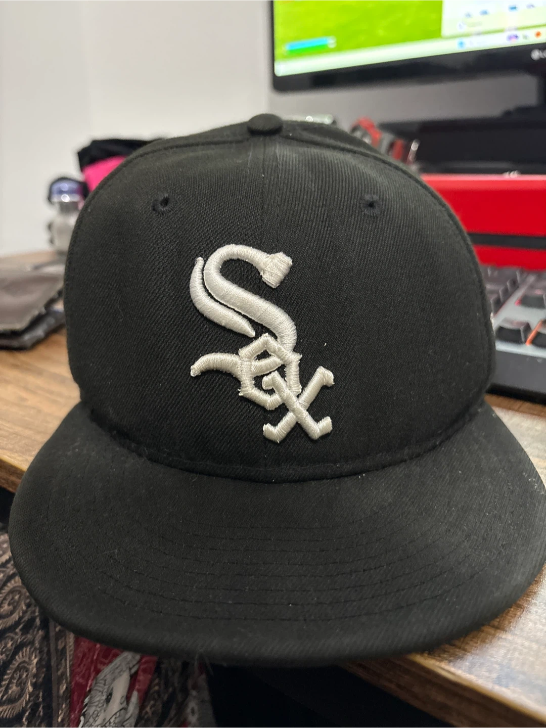 New Era Chicago White Sox "Tristan" Fitted Hat