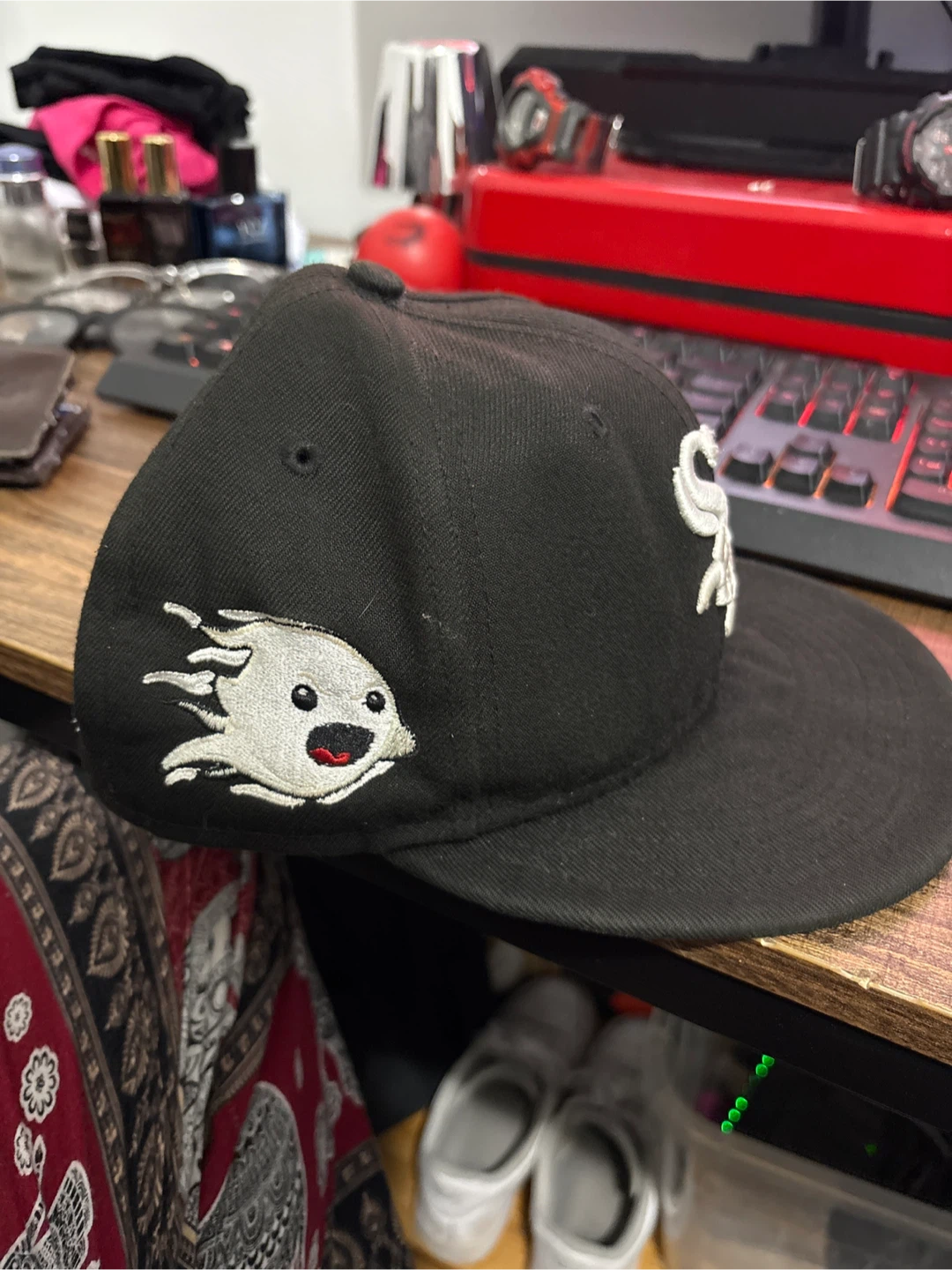 New Era Chicago White Sox "Tristan" Fitted Hat - photo 4