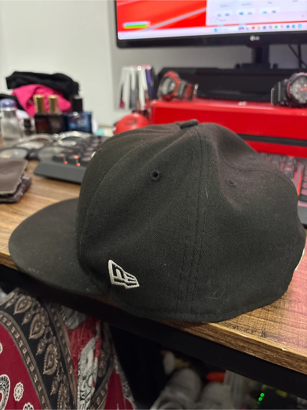 New Era Chicago White Sox "Tristan" Fitted Hat - photo 2