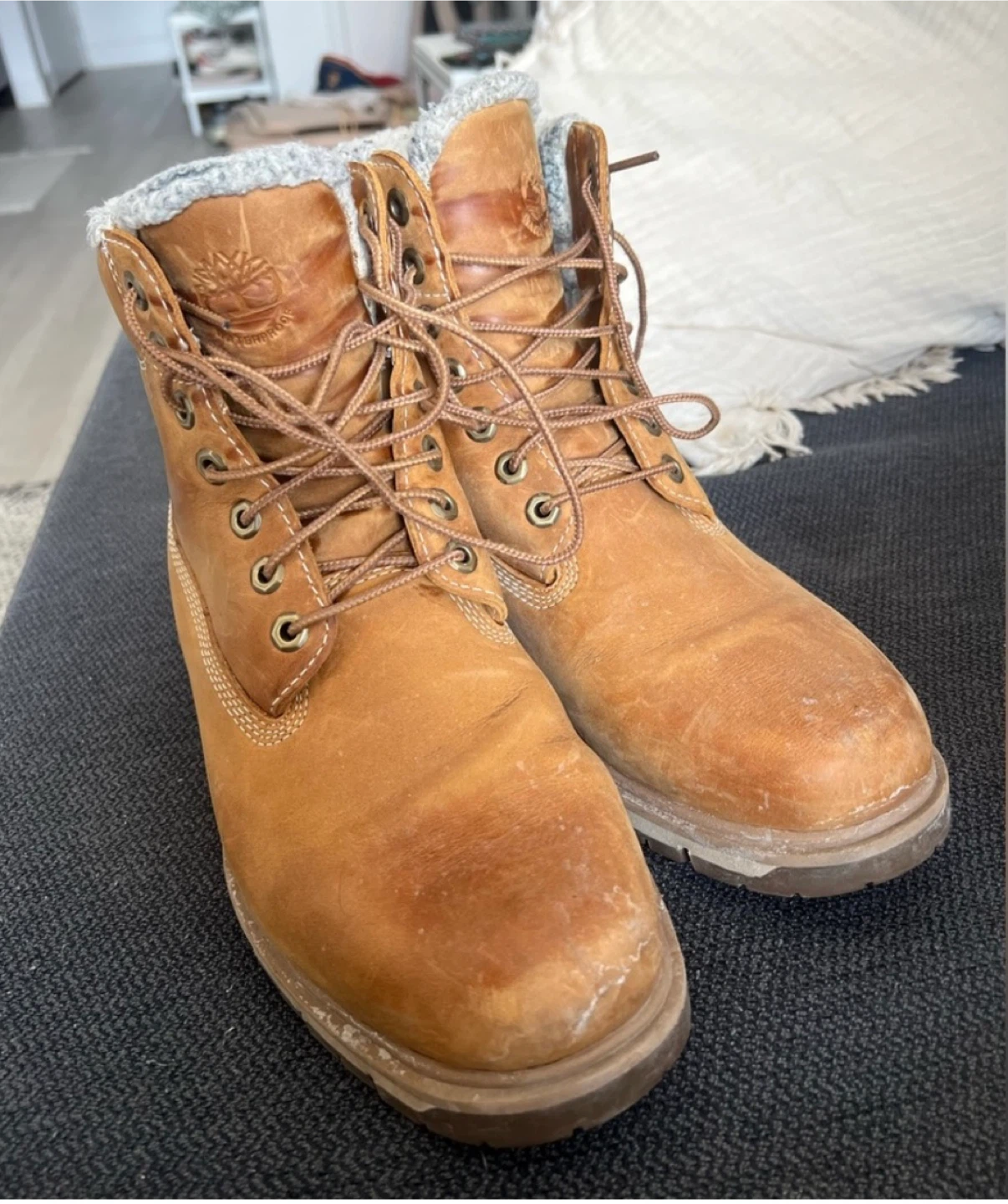 Timberland Men’s Waterproof Boots