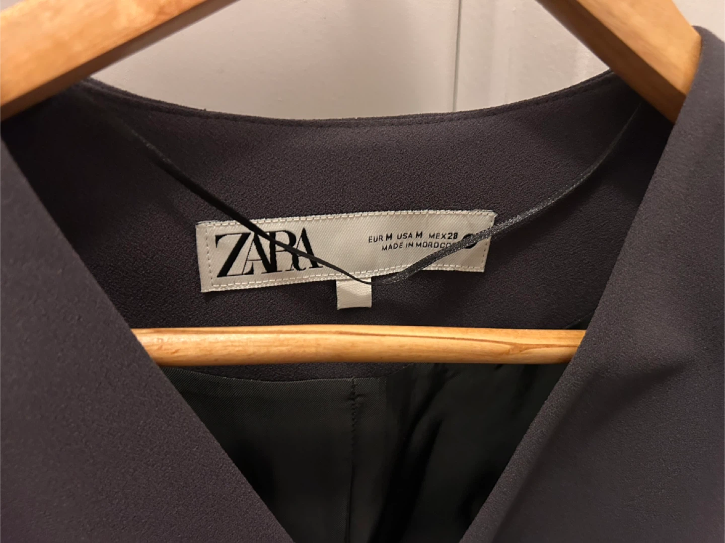 Zara Belted Blazer ZW Collection - Size M ***Move out sale*** - photo 2