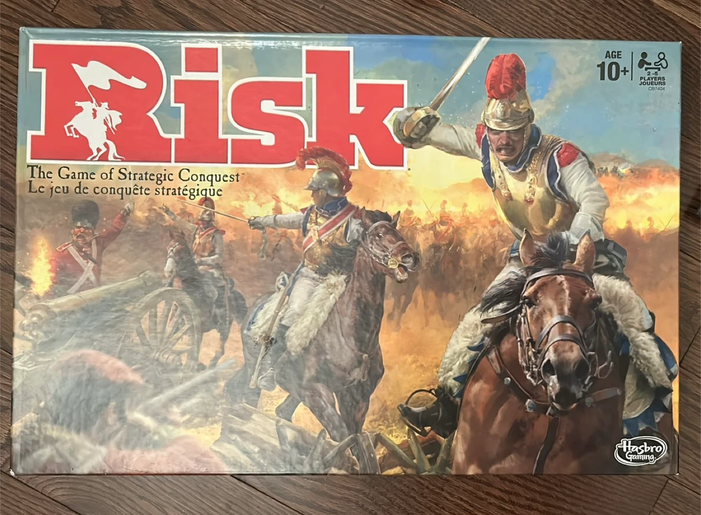 Risk Board Game (NEW)
