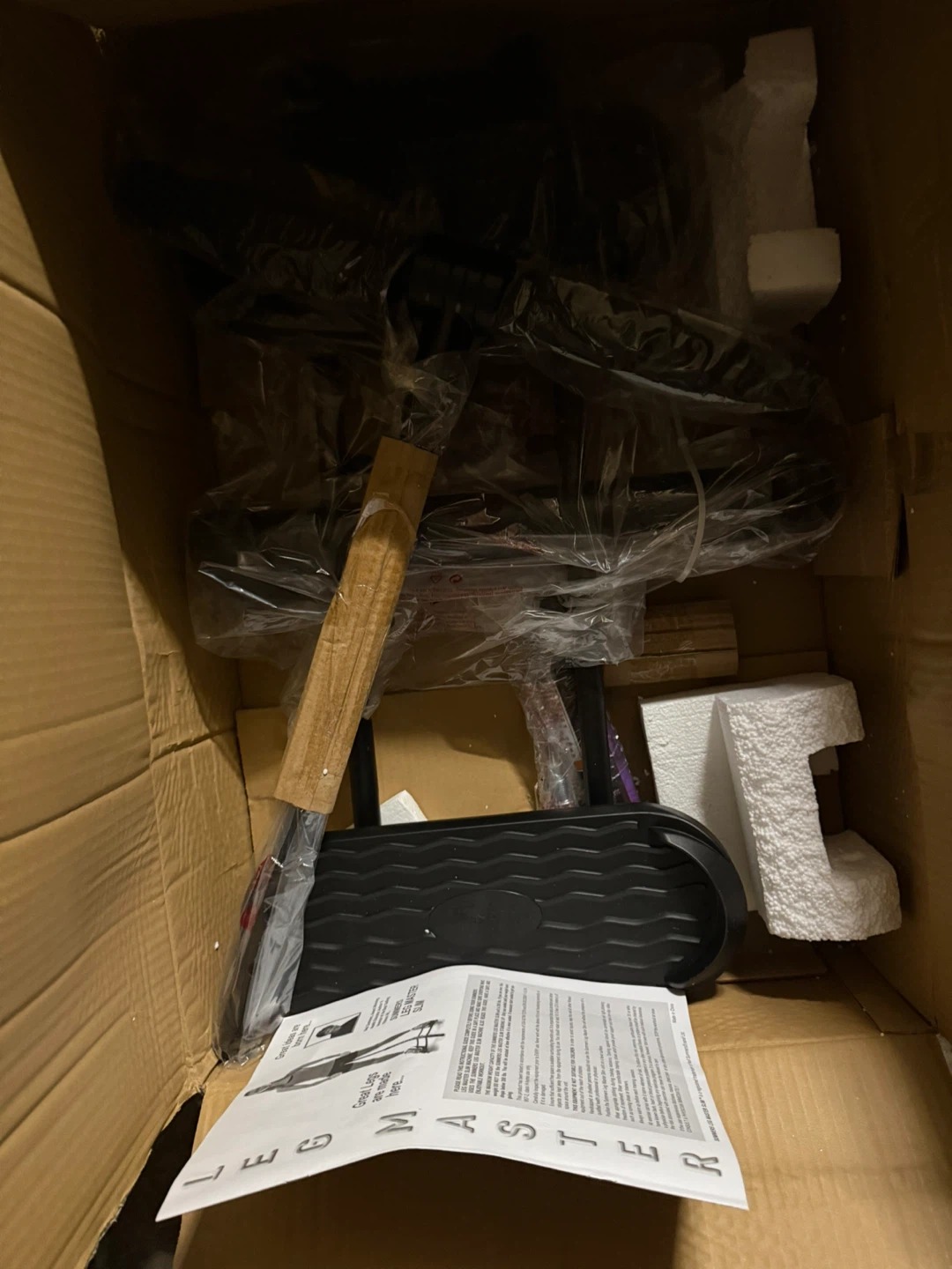 Leg Master Deluxe System - photo 4