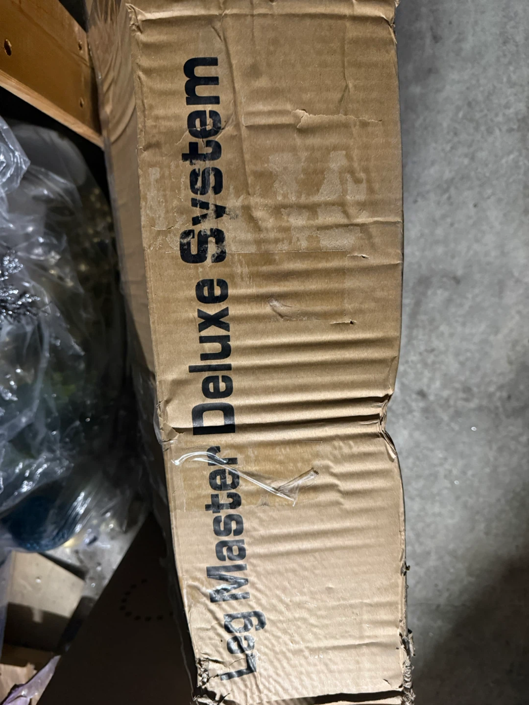 Leg Master Deluxe System - photo 5