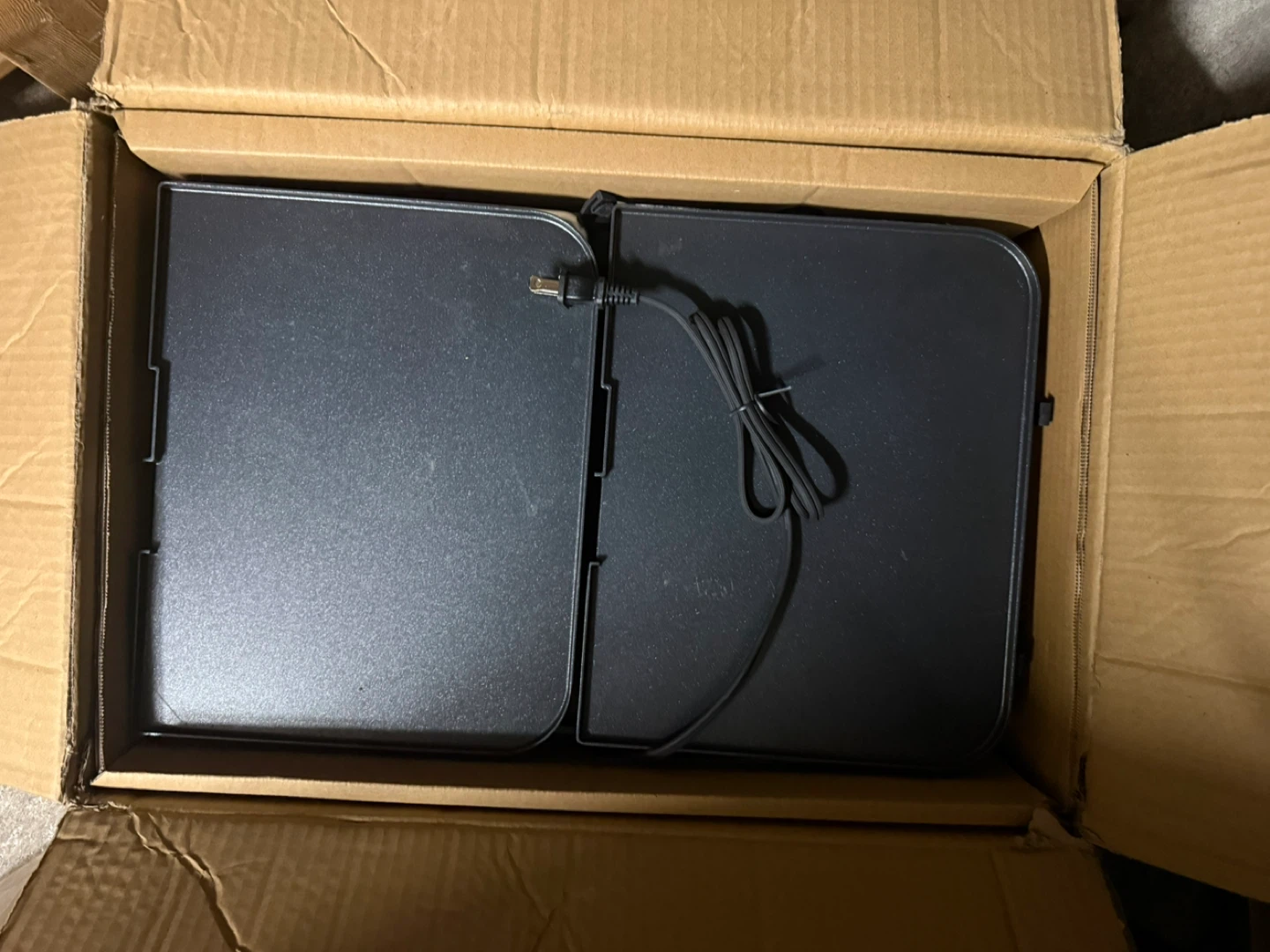 Curtis Stone Electric Grill Griddle - photo 2