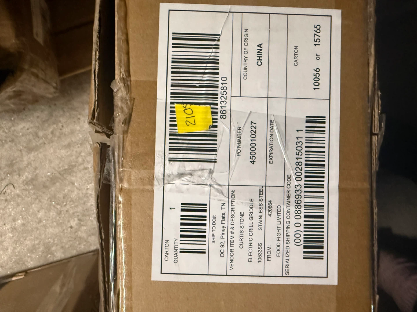 Curtis Stone Electric Grill Griddle - photo 5