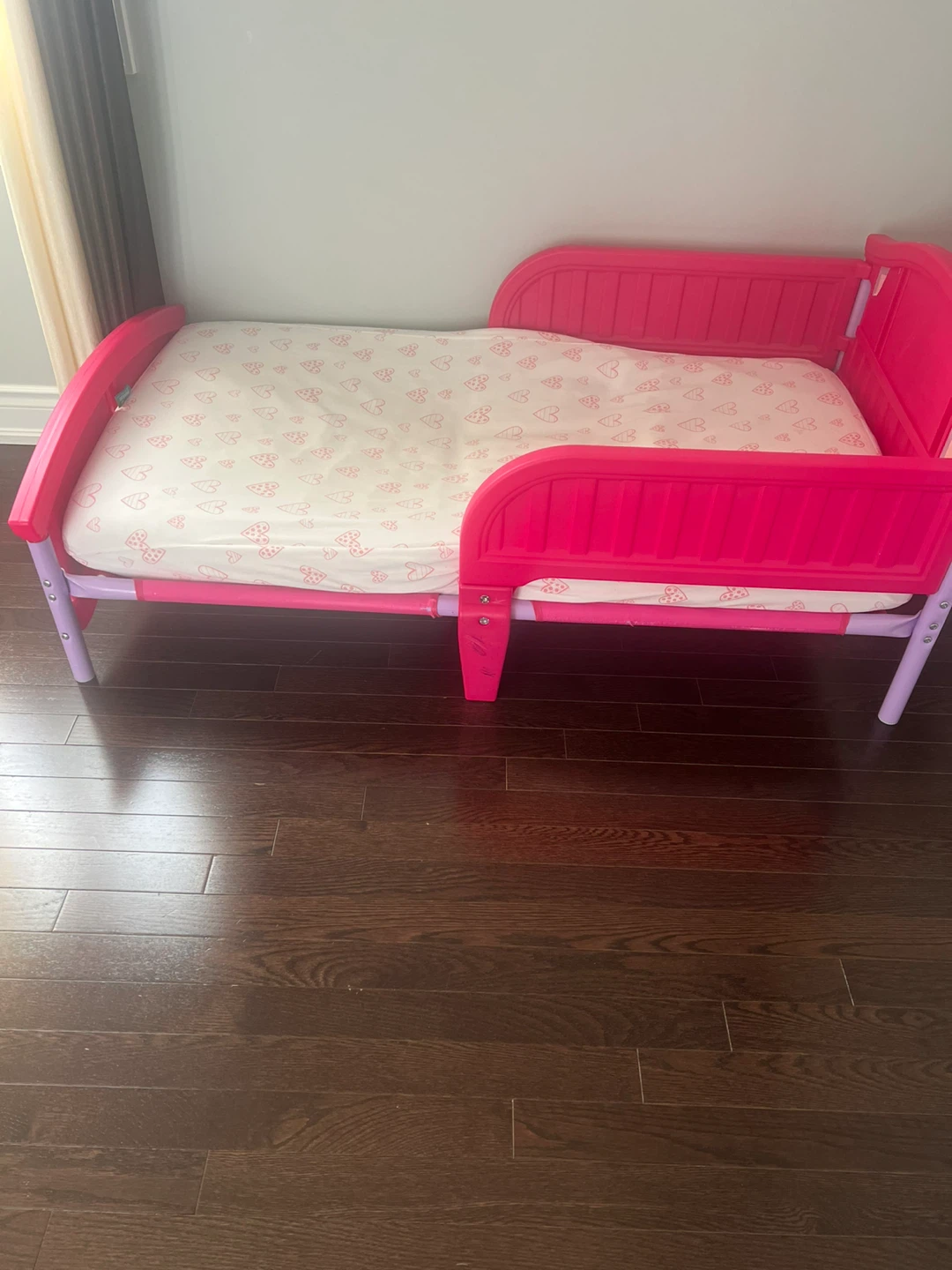 Minnie Mouse Toddler Bed - Pink - photo 3