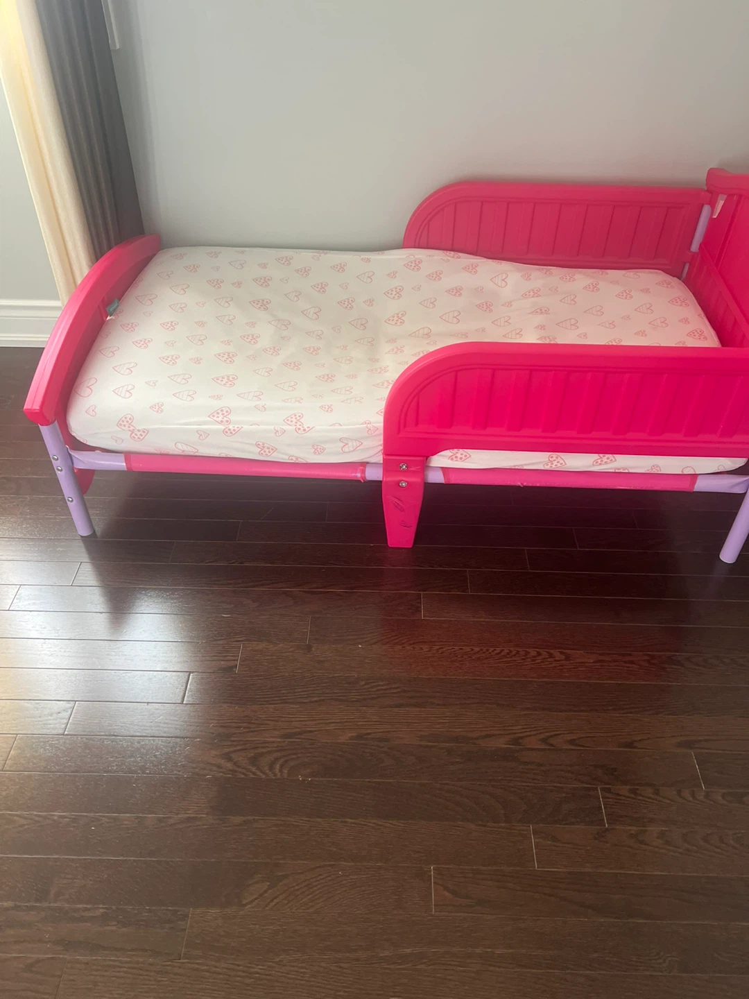 Minnie Mouse Toddler Bed - Pink - photo 2
