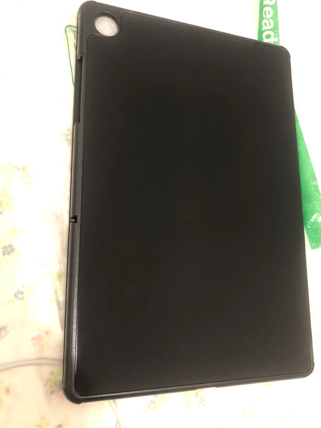 NEW-Black Tablet Case!