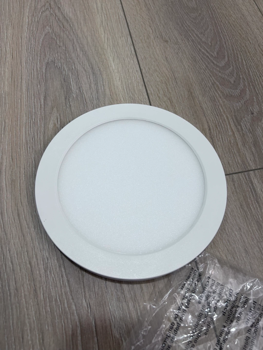 Aeolux Flush Mount LED Ceiling Light 7 Inch White LED 15W 5000K