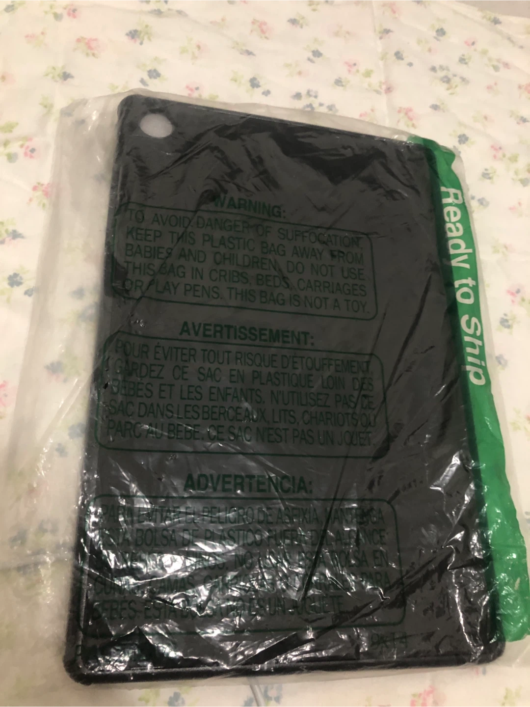 NEW-Black Tablet Case! - photo 5